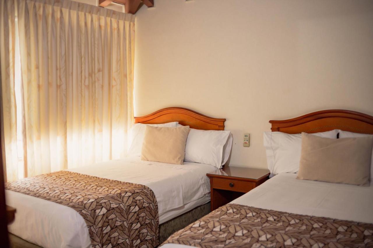 Hotel Faranda Bolivar Cucuta, A Member Of Radisson Individuals Bagian luar foto