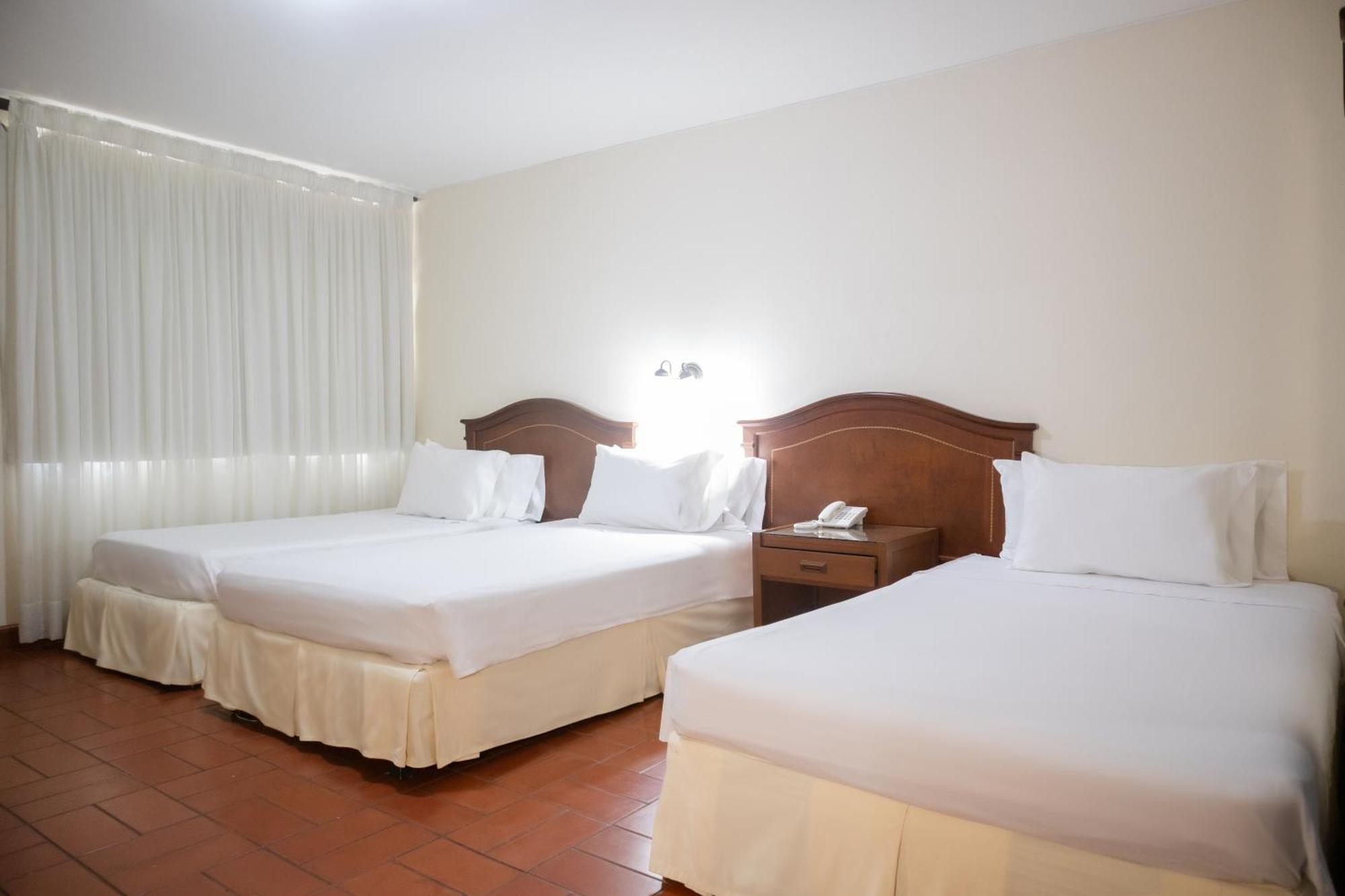 Hotel Faranda Bolivar Cucuta, A Member Of Radisson Individuals Bagian luar foto
