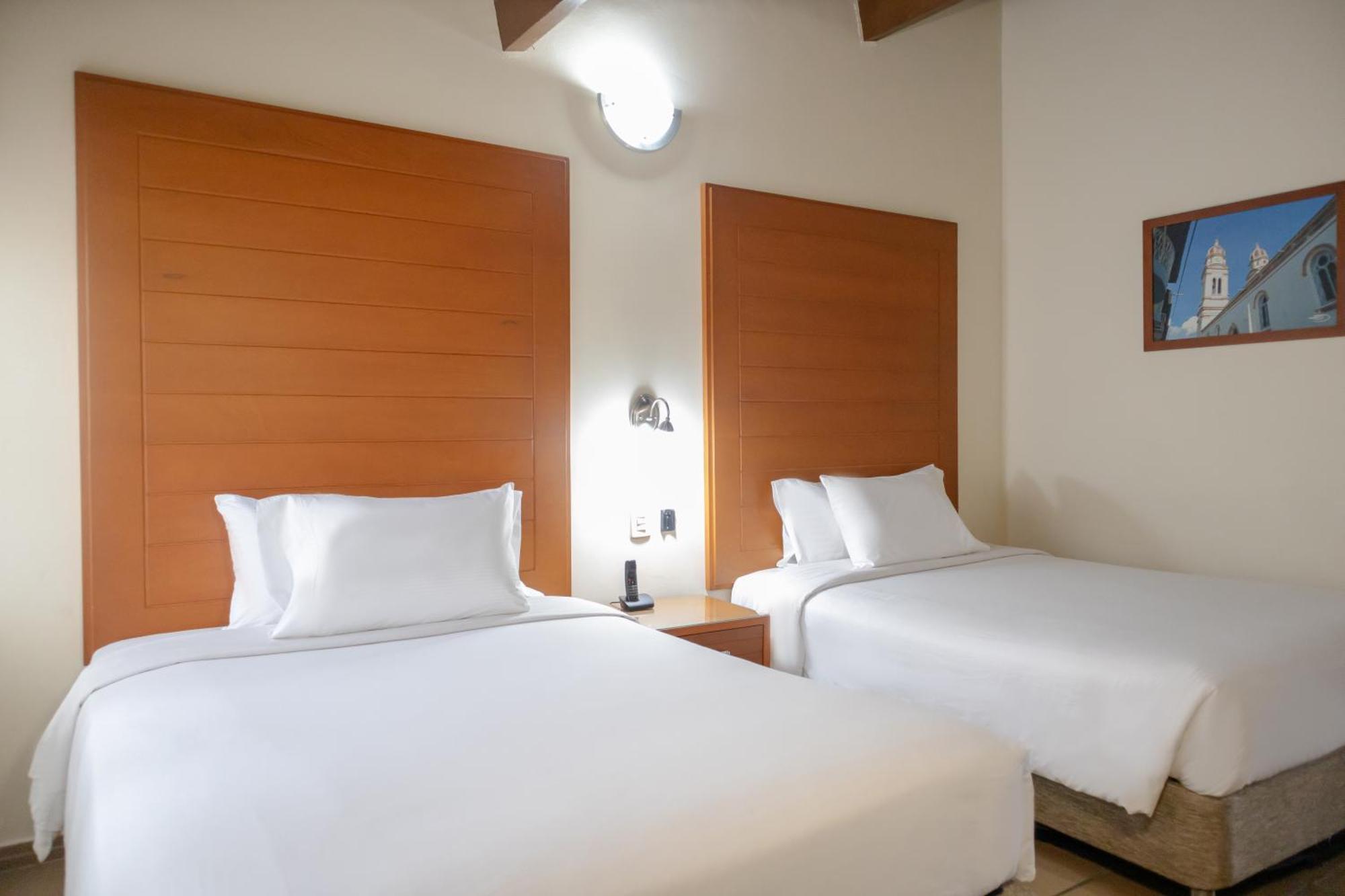Hotel Faranda Bolivar Cucuta, A Member Of Radisson Individuals Bagian luar foto
