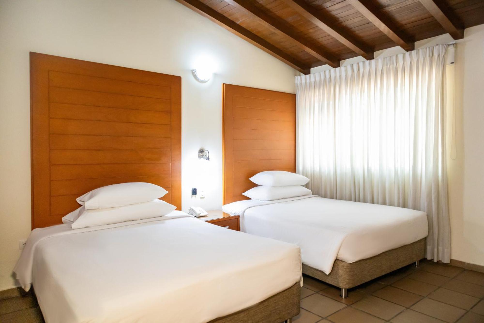 Hotel Faranda Bolivar Cucuta, A Member Of Radisson Individuals Bagian luar foto