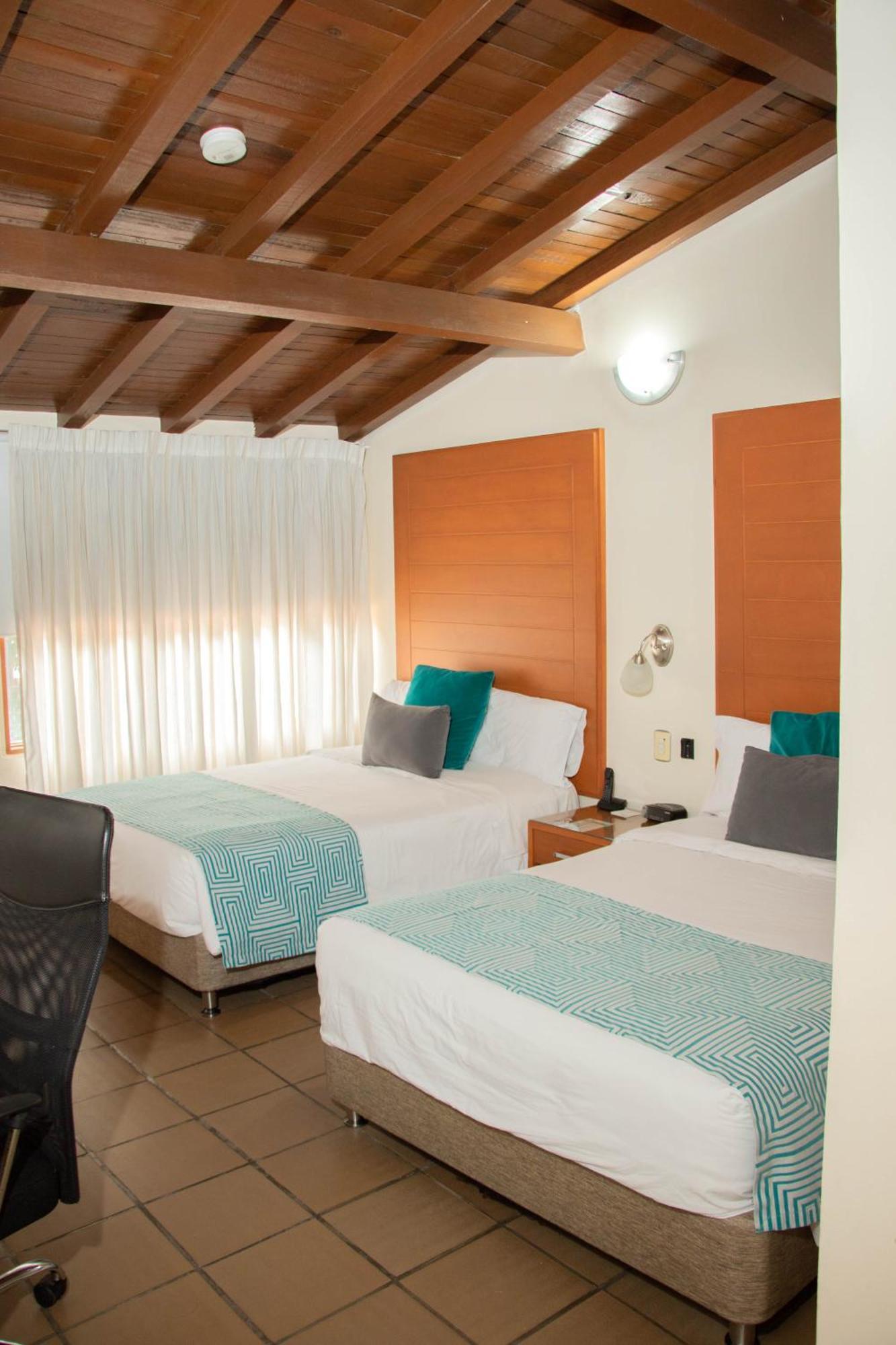 Hotel Faranda Bolivar Cucuta, A Member Of Radisson Individuals Bagian luar foto